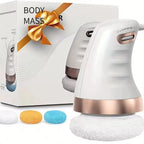Cellulite Massager Body Sculpting Machine Electric Fat Burner Body Slimming Weight Loss Skin Lifting Beauty Care Device