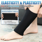 1Pc Gel Ice Sleeve, Elbow Knee Ankle Ice Pack, Hand Ice Wrap, Gel Hot Cold Pack-Multipurpose and Reusable